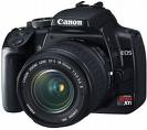 Canon EOS Rebel XTi Digital Camera