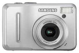 Samsung S1060 Digital Camera