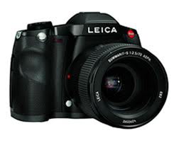 Leica S2-P Digital Camera