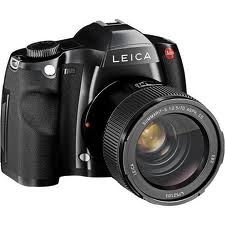 Leica S2 SLR Digital Camera