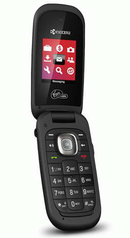 Kyocera S2100 Cell Phone