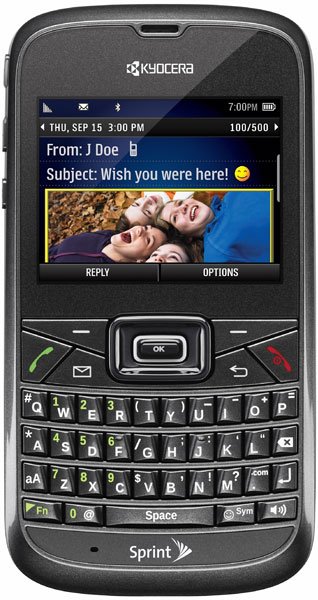 Kyocera S3015 Cell Phone