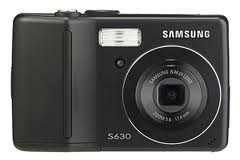 Samsung S630 Digital Camera