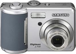 Samsung S700 Digital Camera