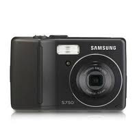 Samsung S750 Digital Camera