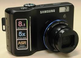 Samsung S850 Digital Camera