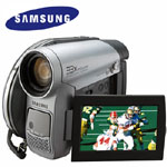 Samsung SC-D164 Camcorder