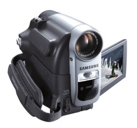 Samsung SC-D365 Camcorder