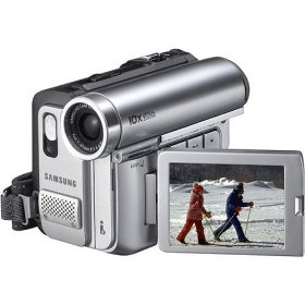 Samsung SC-D453 Camcorder