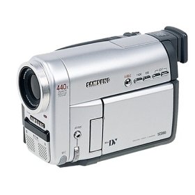 Samsung SC-D60 Camcorder