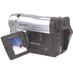 Samsung SC-D67 Camcorder