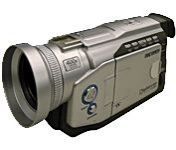 Samsung SC-D80 Camcorder