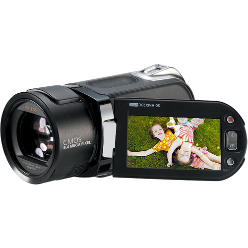 Samsung SC-HMX20 Camcorder