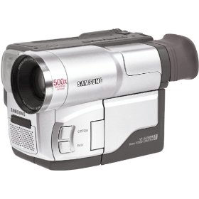 Samsung SC-L610 Camcorder