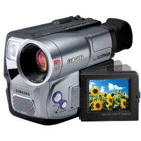 Samsung SC-L700 Camcorder