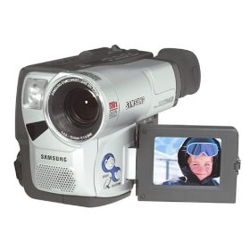 Samsung SC-L810 Camcorder