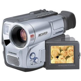 Samsung SC-L906 Camcorder