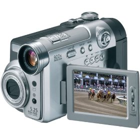 Samsung SCD-6550 Camcorder