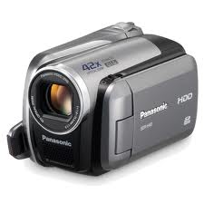 Panasonic SDR-H40 Camcorder