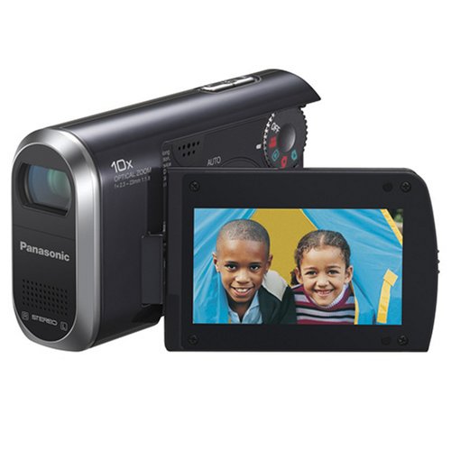 Panasonic SDR-S10P1 Camcorder