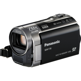 Panasonic SDR-T70 Camcorder