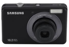 Samsung SL202 Digital Camera