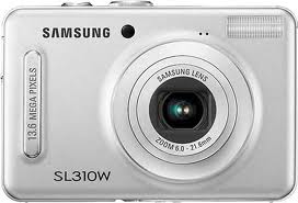 Samsung SL310 Digital Camera