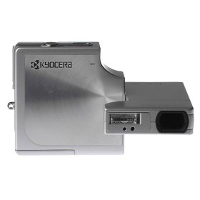 Kyocera SL400R Digital Camera