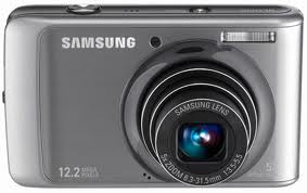 Samsung SL502 Digital Camera