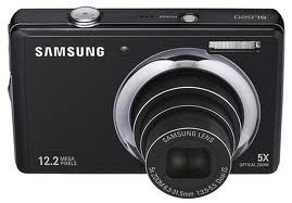 Samsung SL620 Digital Camera