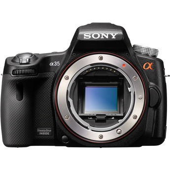 Sony SLT-A35 Digital Camera
