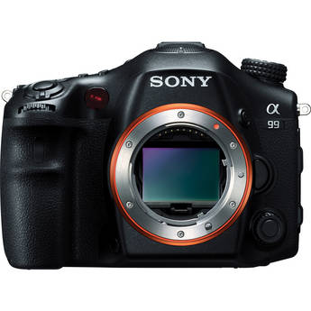 Sony SLT-A99 Digital Camera