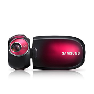 Samsung SMX-C200 Camcorder