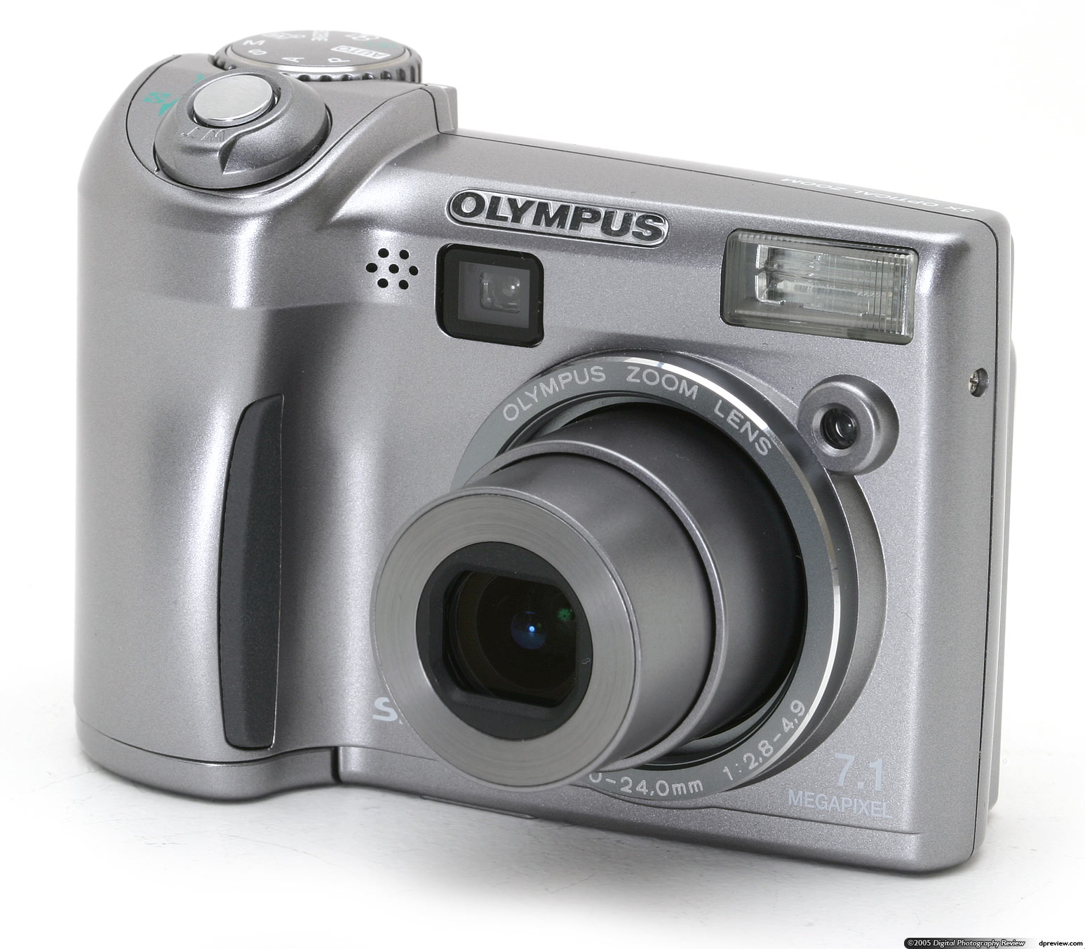 Olympus SP-310 Digital Camera