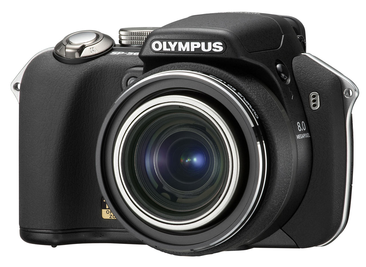 Olympus SP-560 UZ Digital Camera