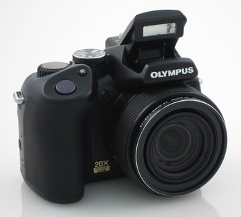 Olympus SP-570 UZ Digital Camera