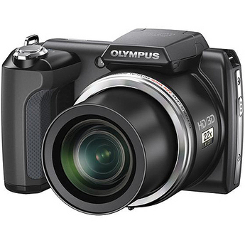 Olympus SP-610UZ Digital Camera