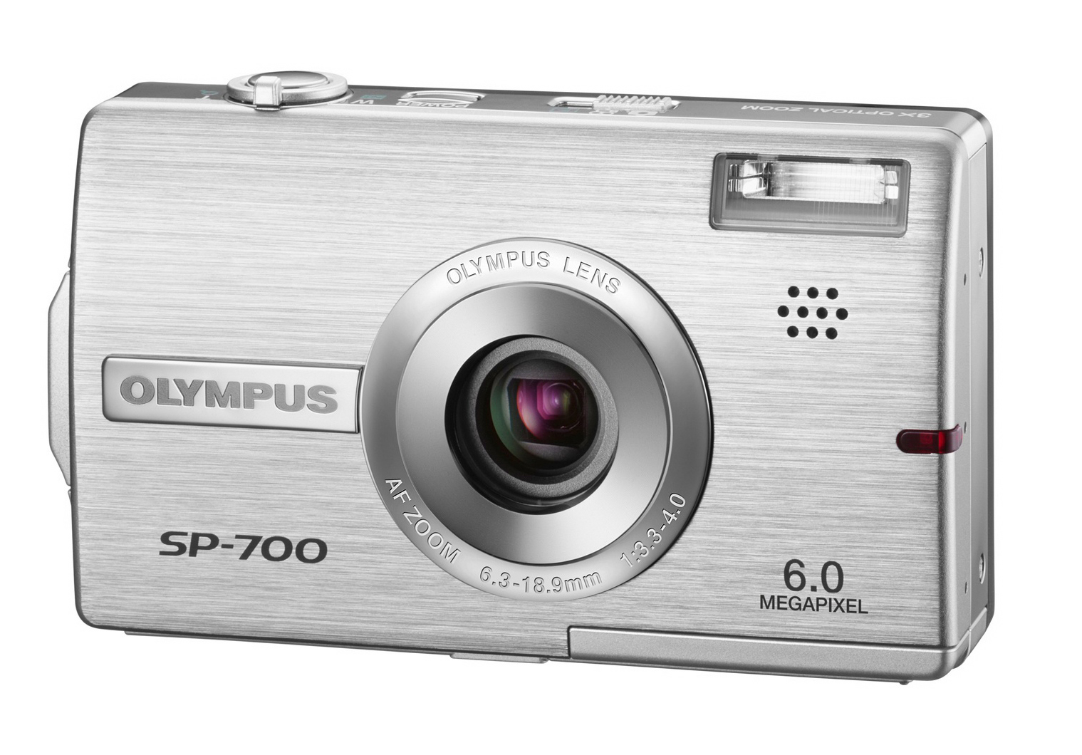 Olympus SP-700 Digital Camera