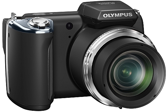 Olympus SP-720UZ Digital Camera