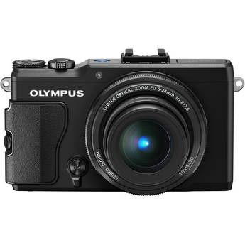Olympus STYLUS XZ-2 iHS Digital Camera