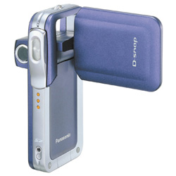 Panasonic SV-AV50A Camcorder