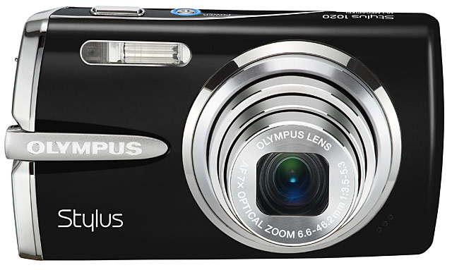 Olympus Stylus 1020 Digital Camera