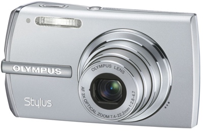 Olympus Stylus 1200 Digital Camera