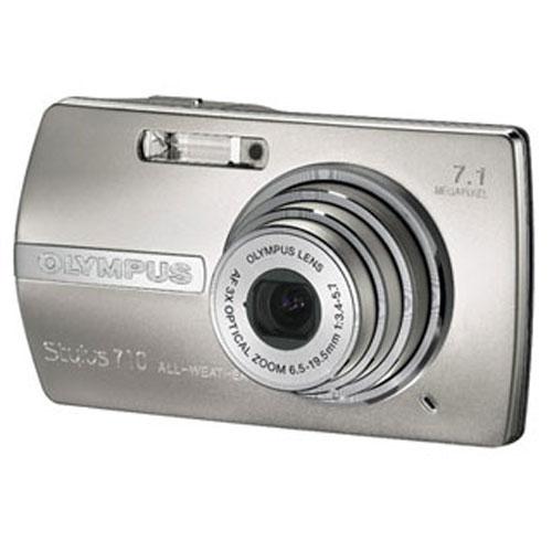 Olympus Stylus 710 Digital Camera