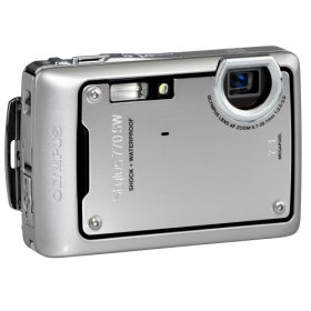 Olympus Stylus 770 SW Digital Camera