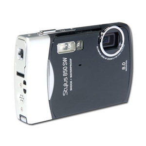 Olympus Stylus 850 SW Digital Camera