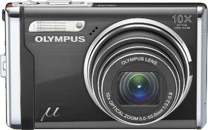 Olympus Stylus 9000 Digital Camera