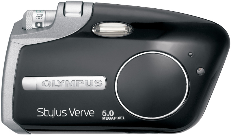 Olympus Stylus Verve Digital Camera