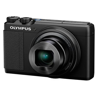 Olympus Stylus XZ-10 Digital Camera
