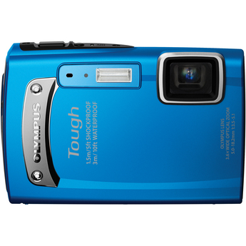 Olympus TG-310 Digital Camera